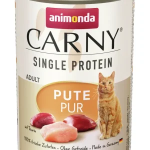 animonda Carny Adult Single Protein Pute Pur 400 g Direktkauf